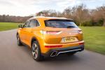 DS 7 Crossback Opera 2018 года (UK)